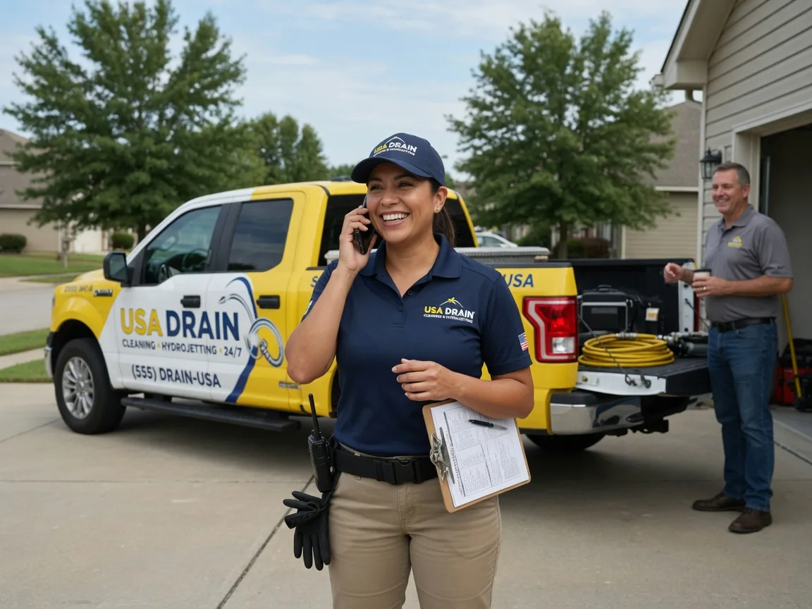 Drain Cleaning Essington, PA FAQs